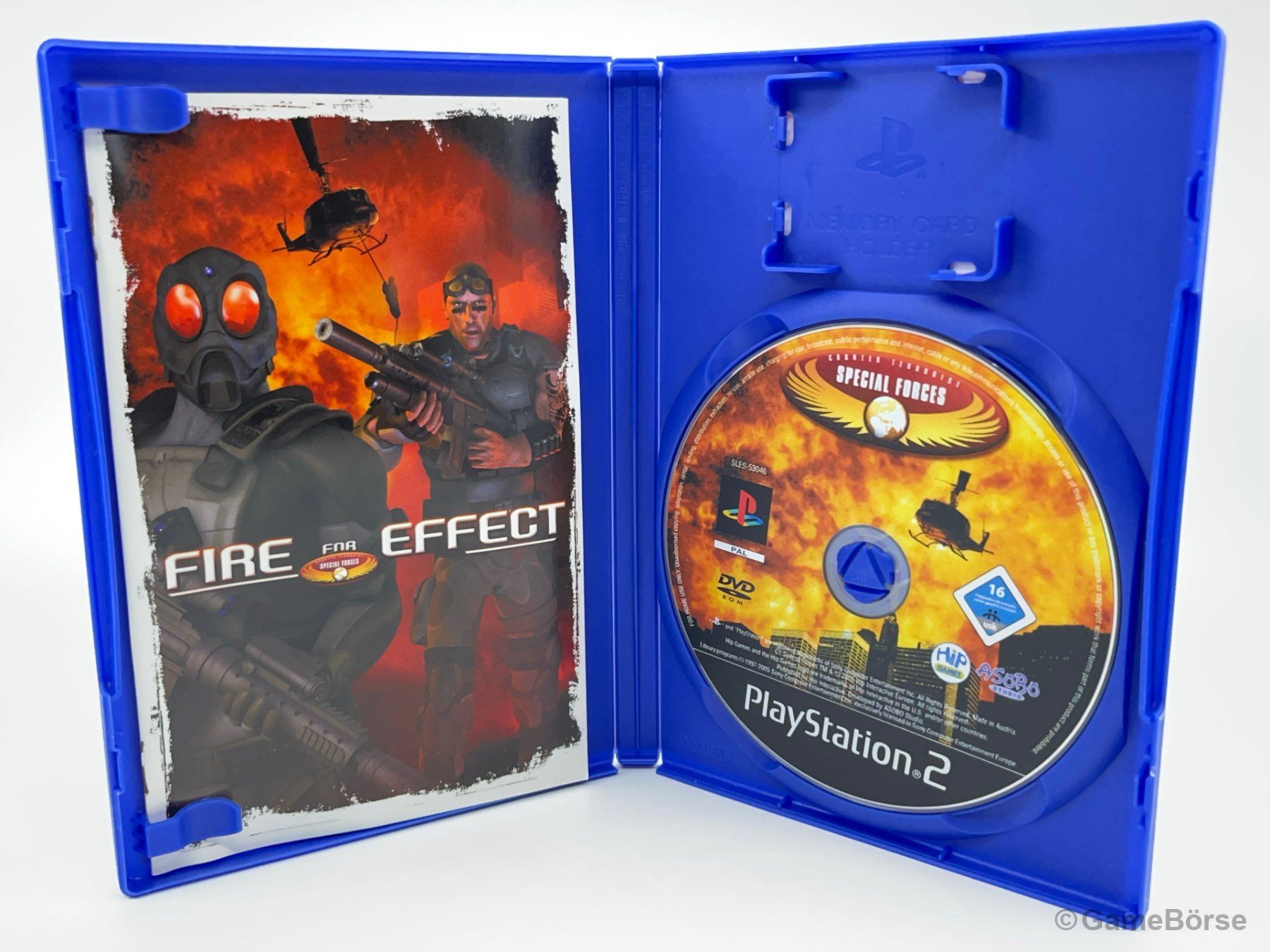 Sony Jeux: PS2 Fire for Effect – D'occasion à Stettfurt par GameBoerse 2