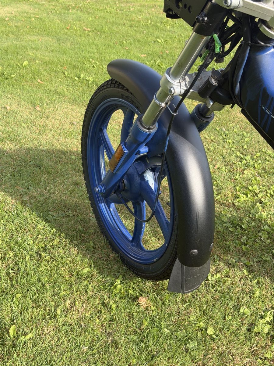 Tomos Mofas: ⚠️Tomos Rollingchassis⚠️ (Mofa, Töffli)  – Gebraucht aus Gerzensee von CS_Moto 1