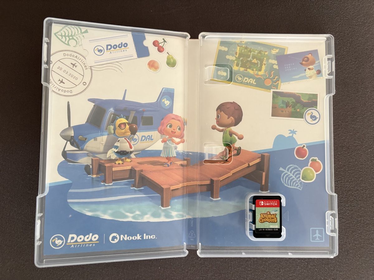 Nintendo Konsolen: Animal Crossing – Gebraucht aus Jona von Glow24 1