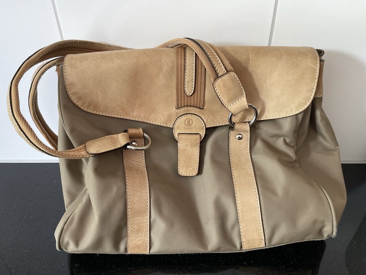 Bogner Taschen für Damen: Bogner Handtasche  – Gebraucht aus Oberrieden von Boccia1981