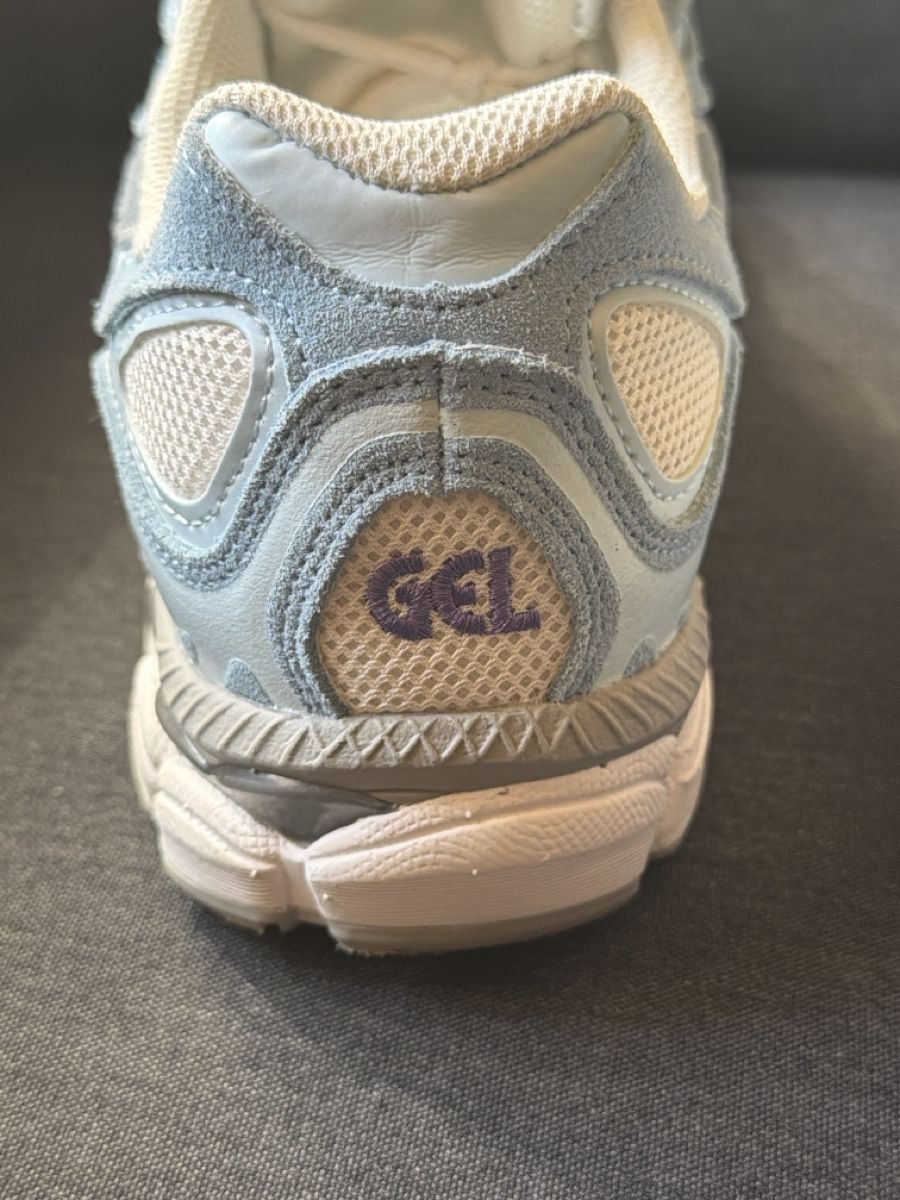 Scarpe da uomo: Asics Gel NYC Hellblau Sky – Nuovo (secondo la descrizione) da Möriken AG venduto da ke_jh6d 2