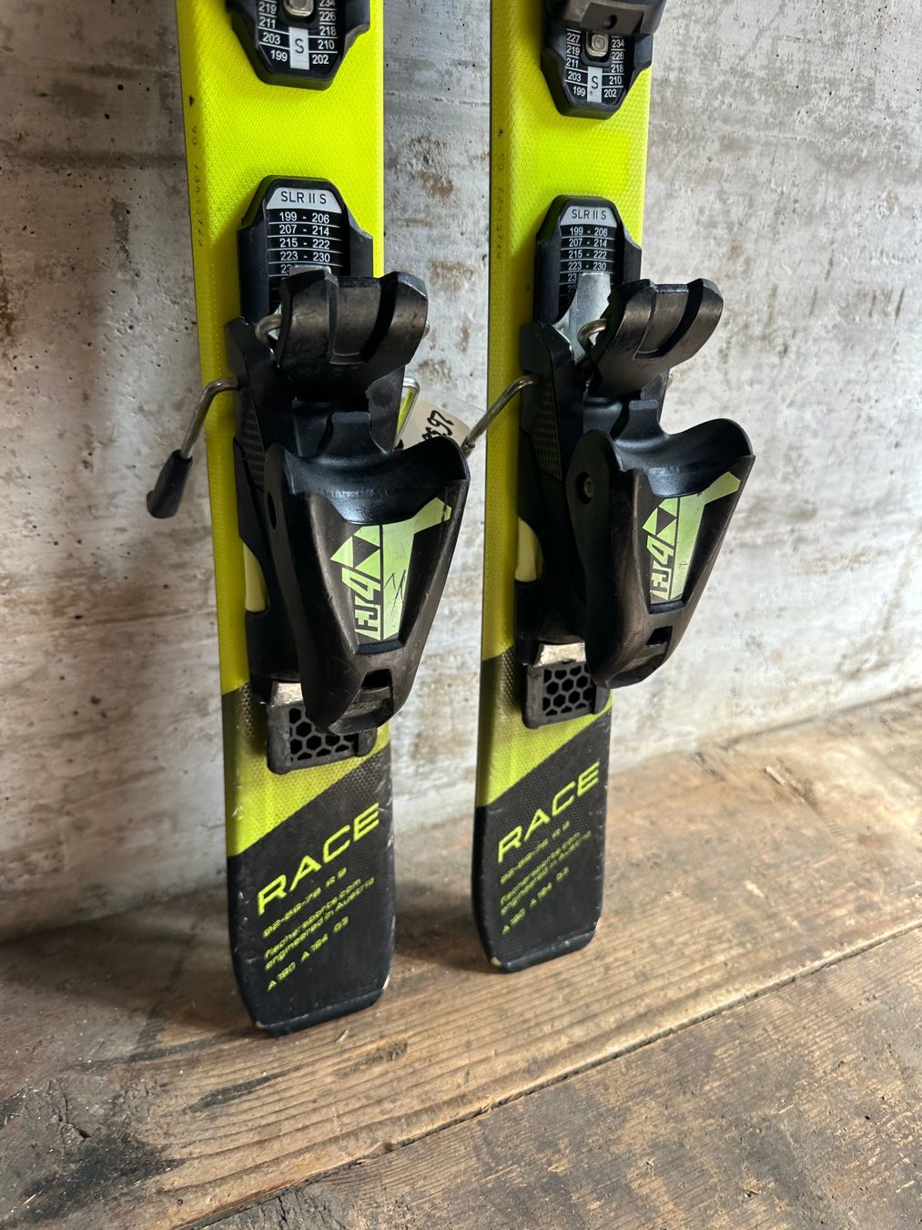 Fischer Sci: Fischer Kinderski 90CM – Usato da Emmenbrücke venduto da karkarkar 2