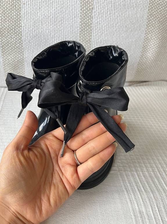 Scarpe per ragazze: Igor gummistiefel size 24  – Usato da Zürich venduto da mai_bwh6 3