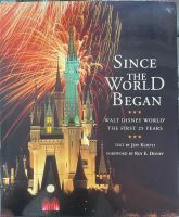 Walt Disney World Buch: Erste 25 Jahre - Rarität!
