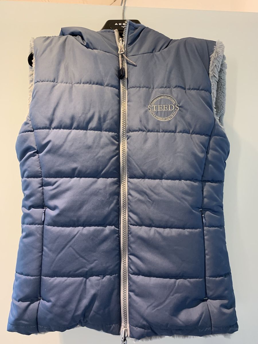 Altro abbigliamento per bambino: Kinder Kapuzensteppweste – Nuovo (secondo la descrizione) da Wynau venduto da mar_crg6 2