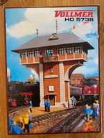 Vollmer H0 5738 Pilzstellwerk "Waldbronn"