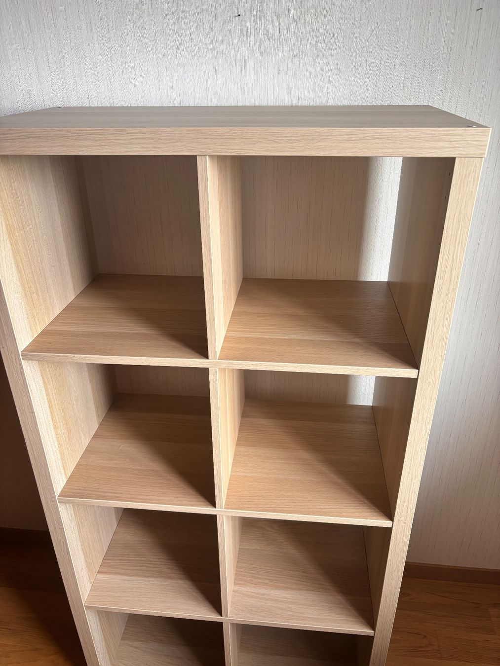 Ikea Scaffali: Regal Ikea Kallax 8 Fächer – Usato da Russikon venduto da els_w7yj 1