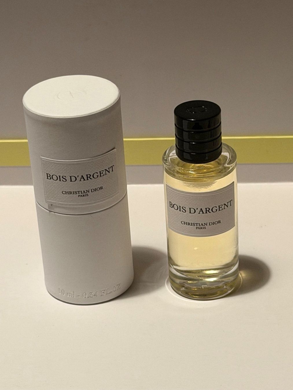 Dior Profumi & Eau de Toilette: Dior Bois d'argent – Nuovo e nell'imballaggio originale da fey venduto da Caductilometre