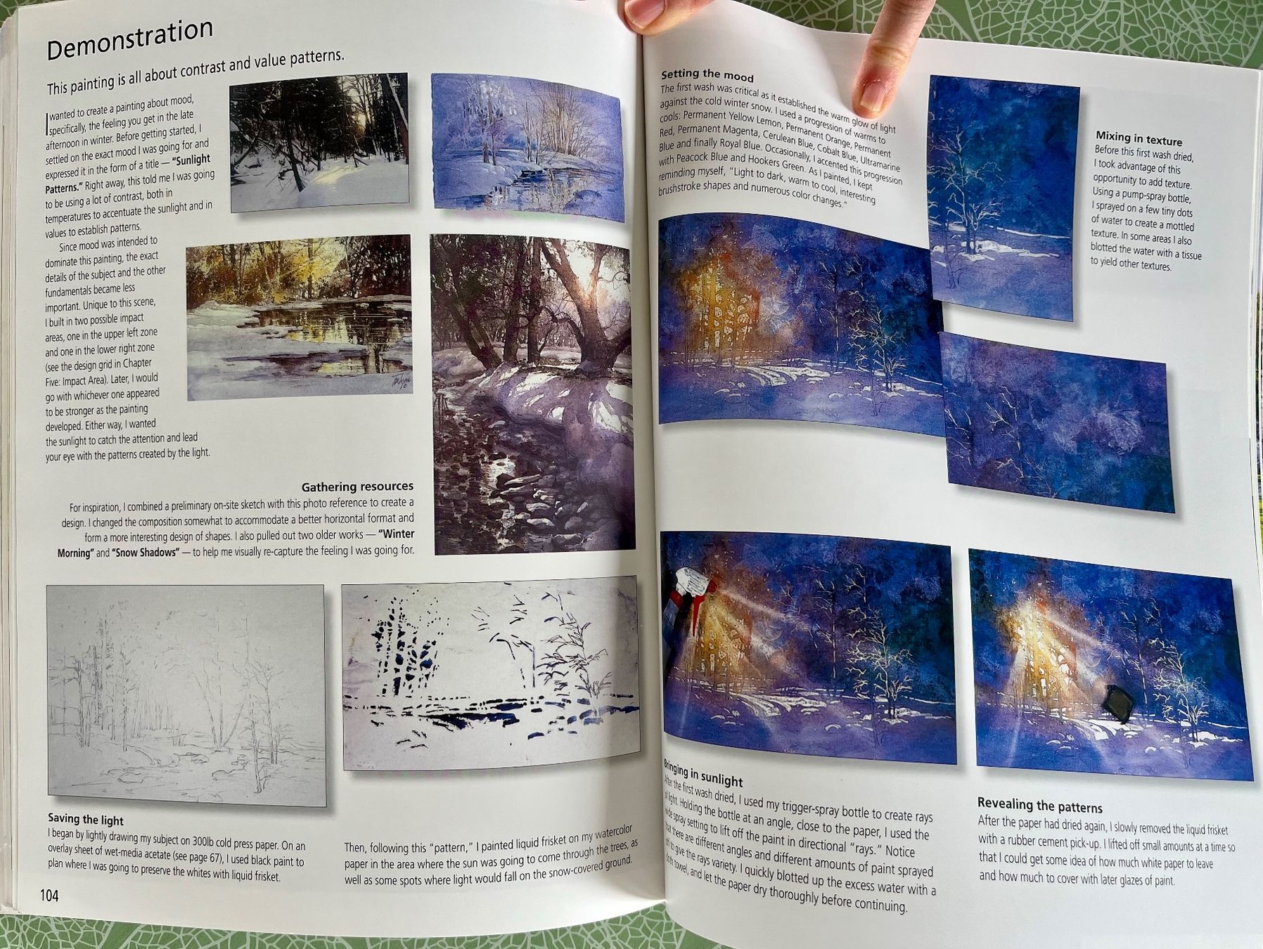 Libri: Tom Lynch - Watercolor secrets – Usato da Le Crêt-p-Semsales venduto da staglione69 5