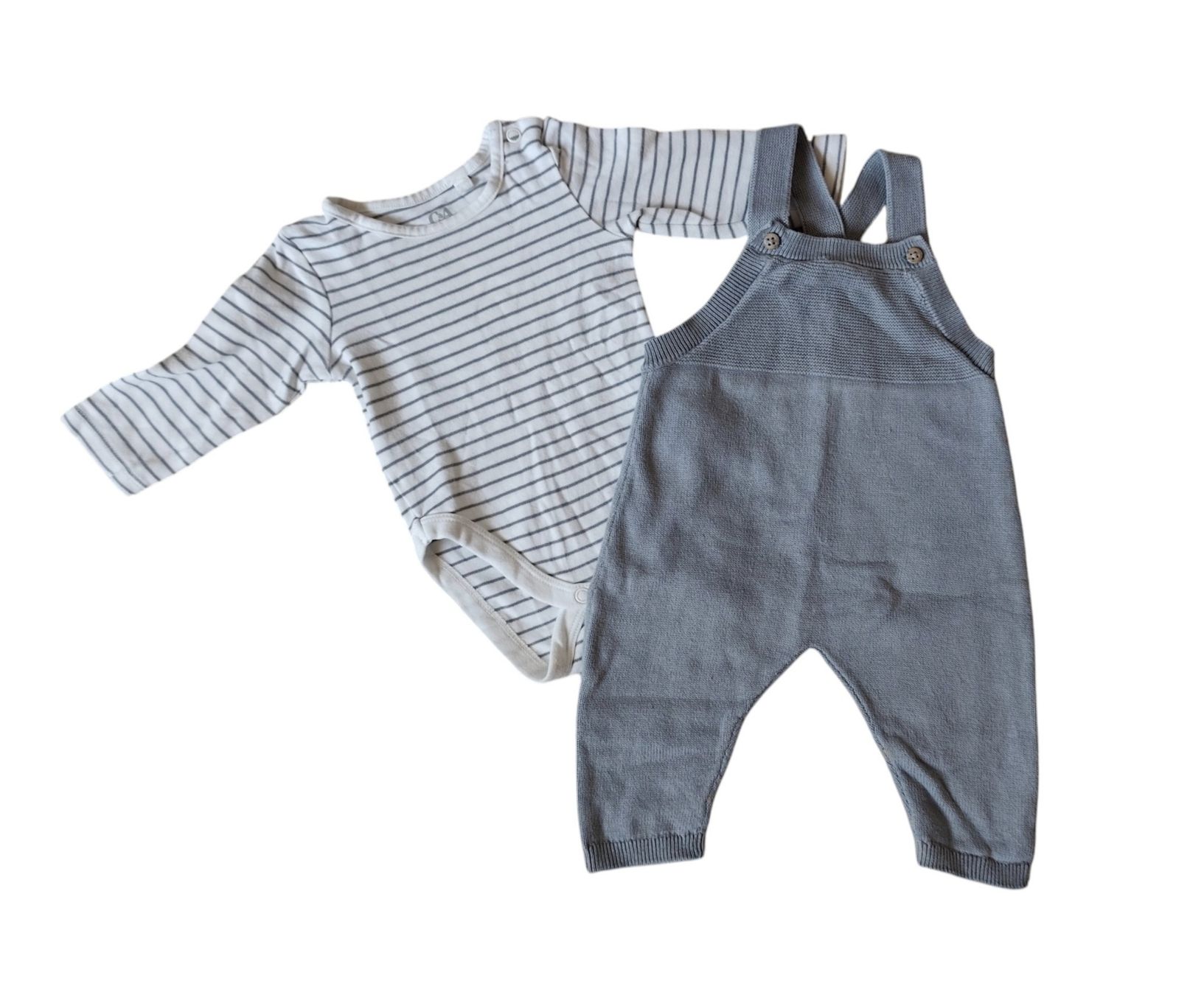 Lotti & Set di vestiti: Babykleider-Sets Gr. 62, Junge  – Usato da Rickenbach Sulz venduto da anb_b8bm
