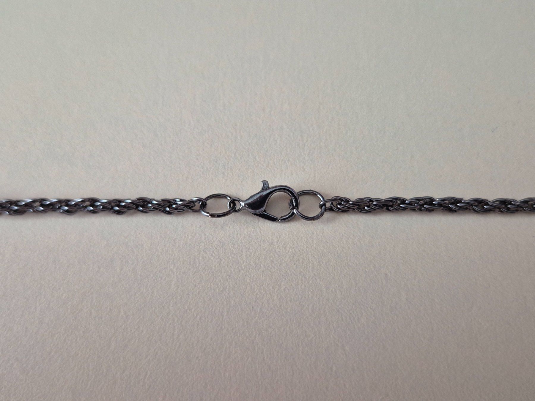 Ketten: Collier Pokémon Ectoplasma Strass avec Chaîne – Gebraucht aus Riddes von flo_ngl8 2