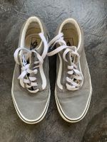 Vans Old Skool Sneaker, Grau, Grösse 38, Top Zustand!