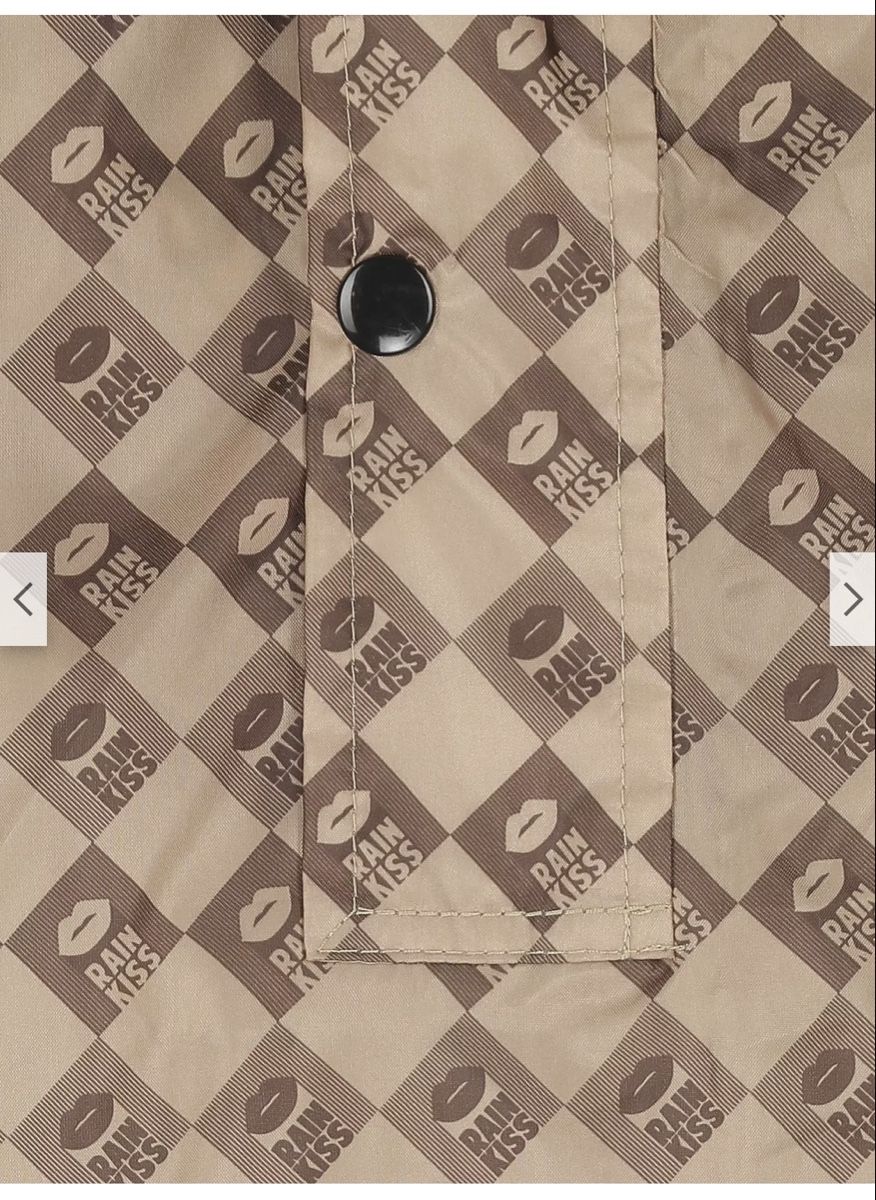 Giacche: Rainkiss Regenmantel Poncho Beige – Nuovo (secondo la descrizione) da Aarau venduto da REVIVI 2