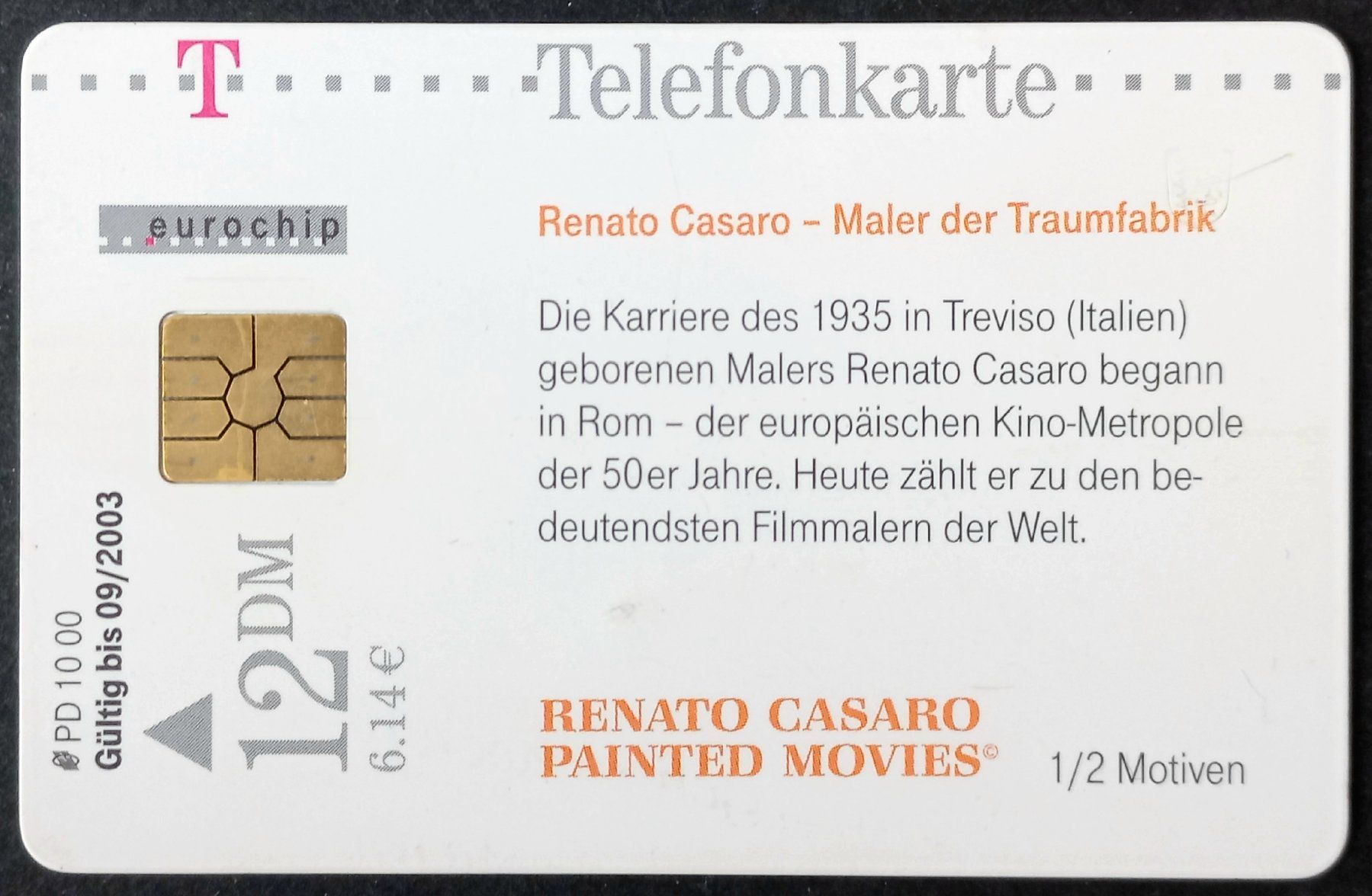 Schede telefoniche: Taxcard - Casablanca - D – Usato da Niederuzwil venduto da lubimaja 1