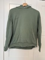 Pangaia Hoodie Organic Cotton Sage Green Size Small!