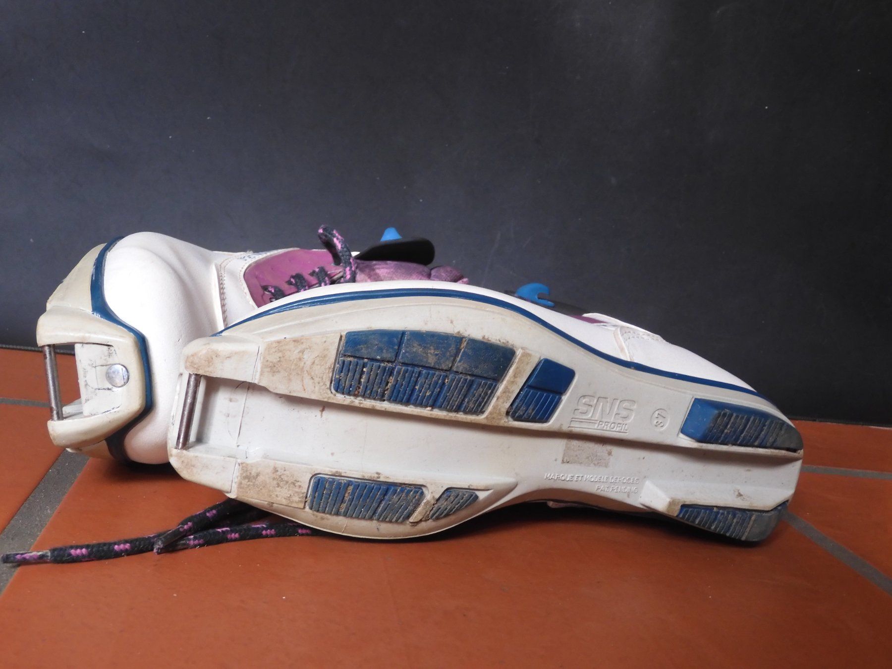 Salomon Scarpe per ragazze: Langlaufschuhe – Usato da Ormalingen venduto da ormabey 3