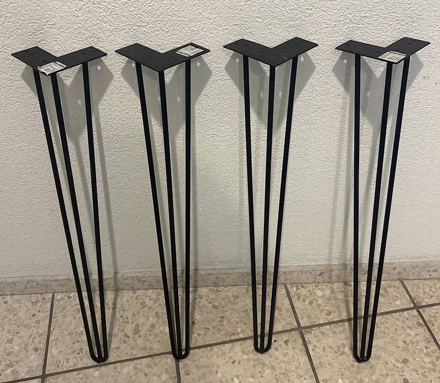 Autre mobilier: Tischbeine – D'occasion à Wohlen par LiberatoreD 1