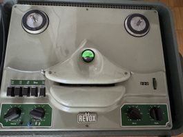 Revox model 36 Tonbandmaschine