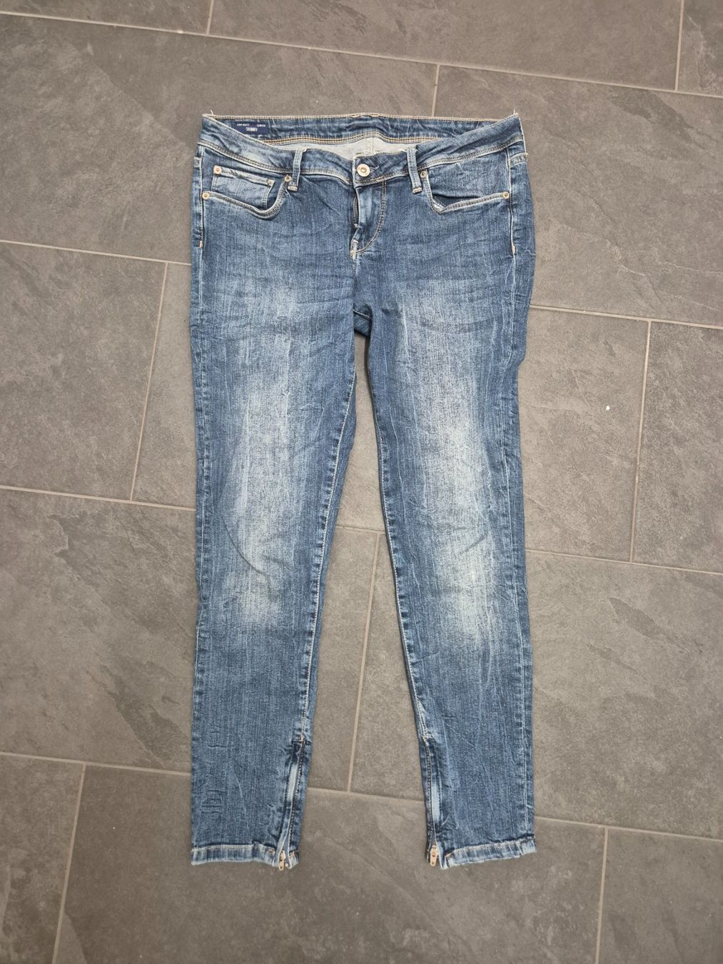 Pepe Jeans Jeans: Jeans, 7/8, von Pepe Jeans, Gr.29 – Gebraucht aus Basel von Misoppe