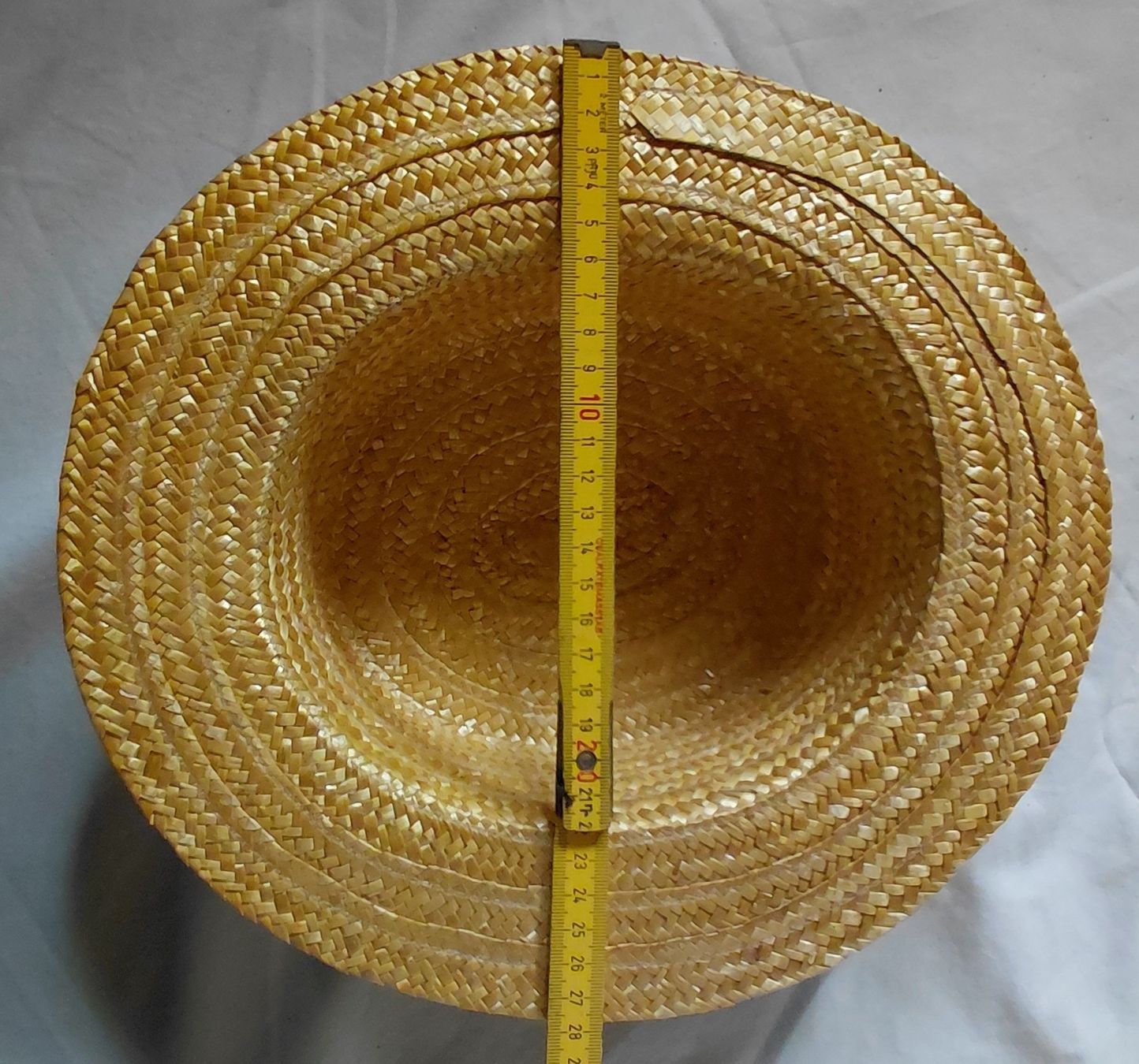 Chapeaux, bonnets & casquettes: Strohut / Cannotier – D'occasion à Trogen par Limboo 4