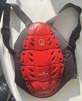 Neu: Kinder Freestyle Rückenpanzer