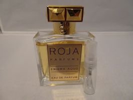 Roja Parfums - Enigma Aoud    //   2ml Probe
