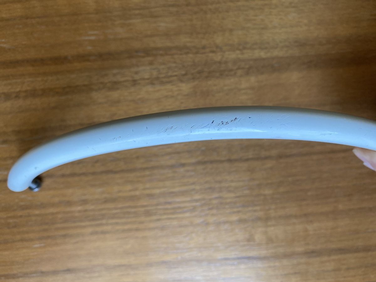Eisenwaren: 1 großer Metall Griff ca. 24 cm lang – Gebraucht aus Zürich von ann_9fv5 1