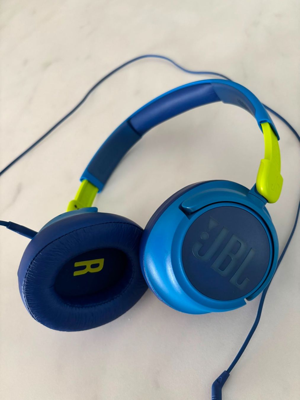 JBL Casques audio: JBL JR 460NC On-Ear-Kopfhörer Kinder – D'occasion à Otelfingen par stefanie_ackermann
