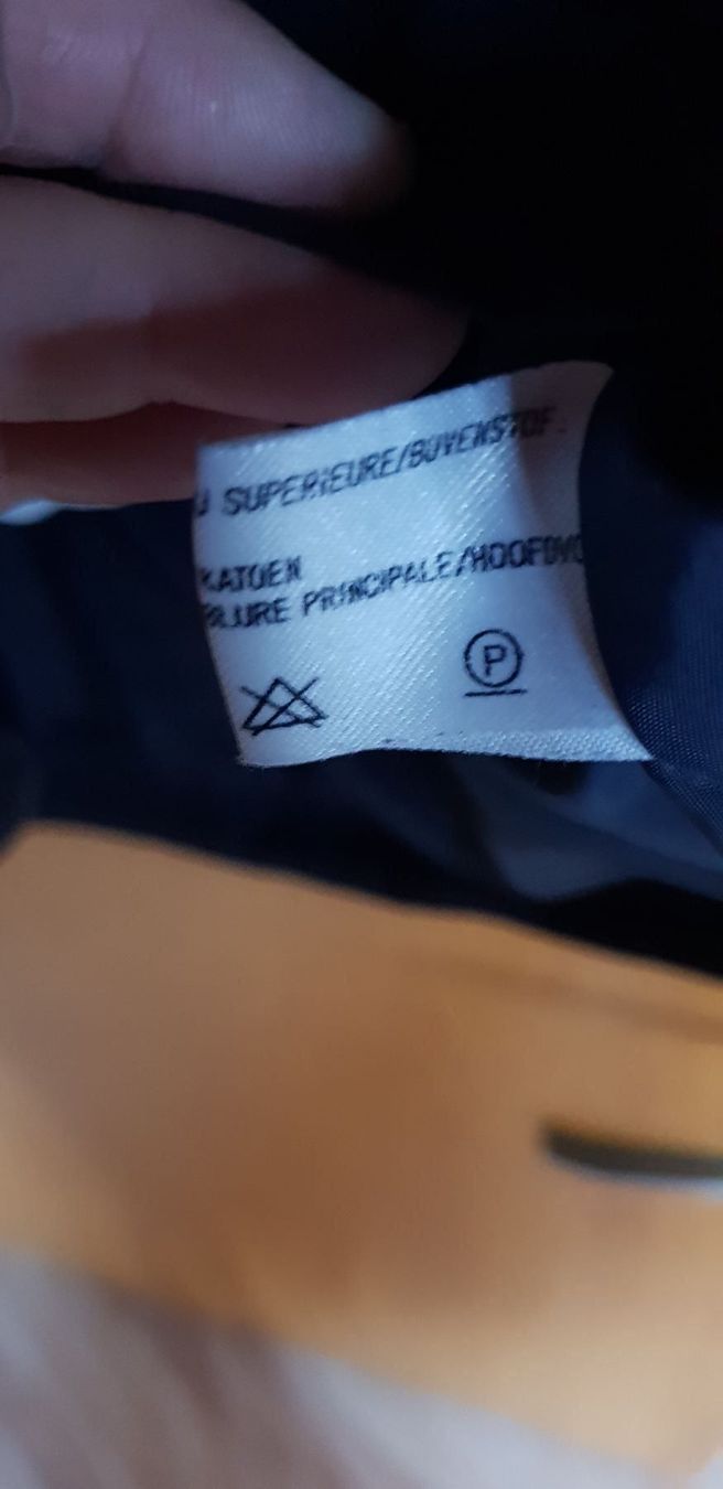 Giacche: Dunkelblaue Jacke gr.44 – Usato da Ferden venduto da jemyce 5