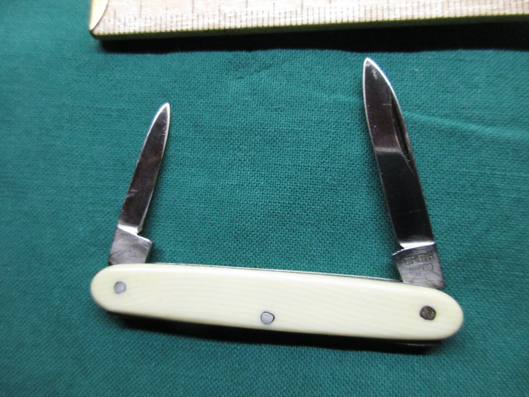 Coltelli tascabile: Sackmesser Coricama (27) – Usato da Bowil venduto da vifi01 3
