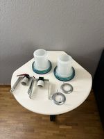 Rare paire des appliques Design Murano