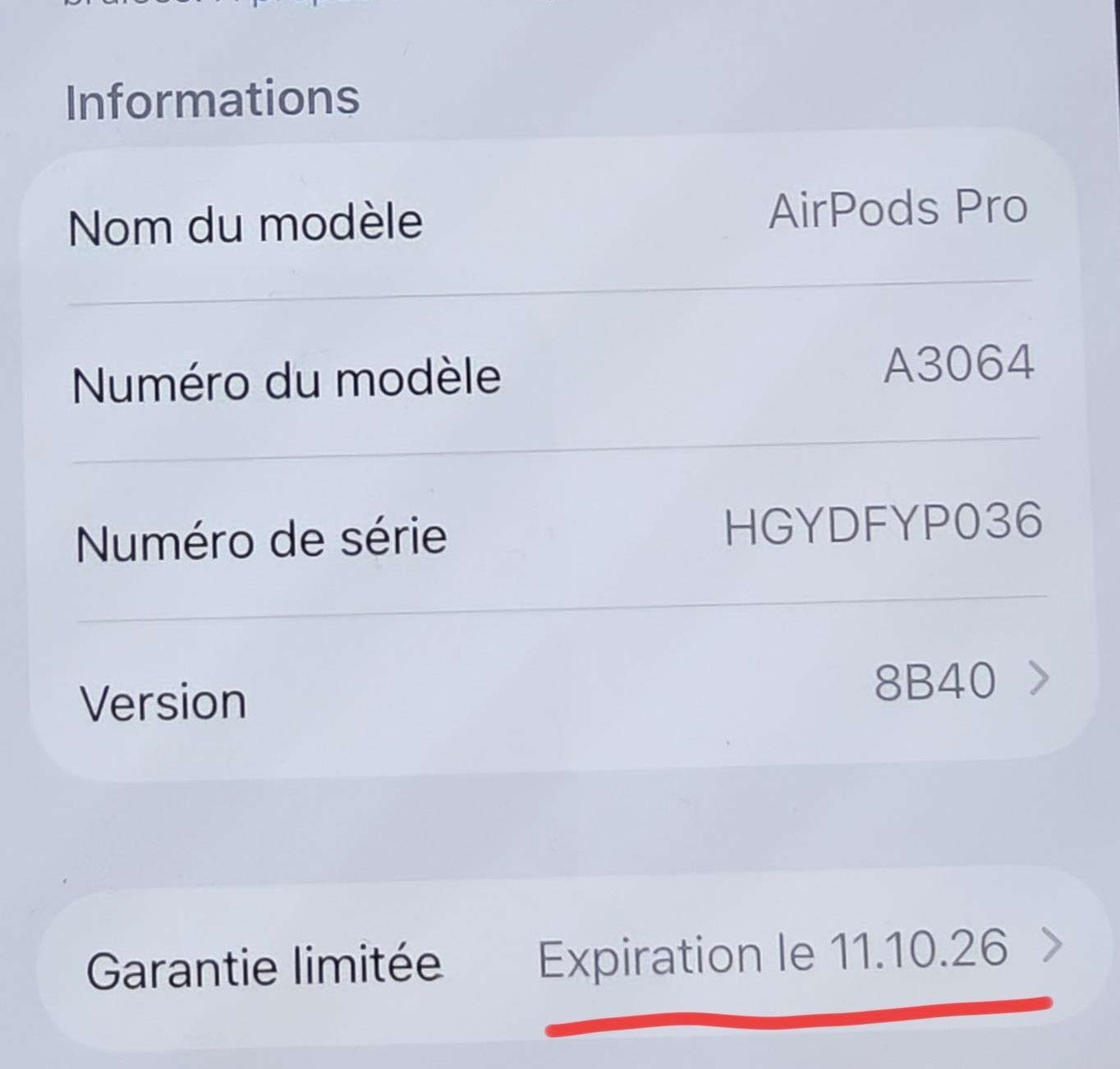 Apple Cuffie: Apple AirPods 3 Pro – Usato da Nyon venduto da Mumucelo 7