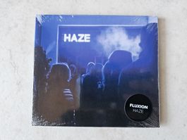 Fluxion  -  Haze  /  Fabrikneu
