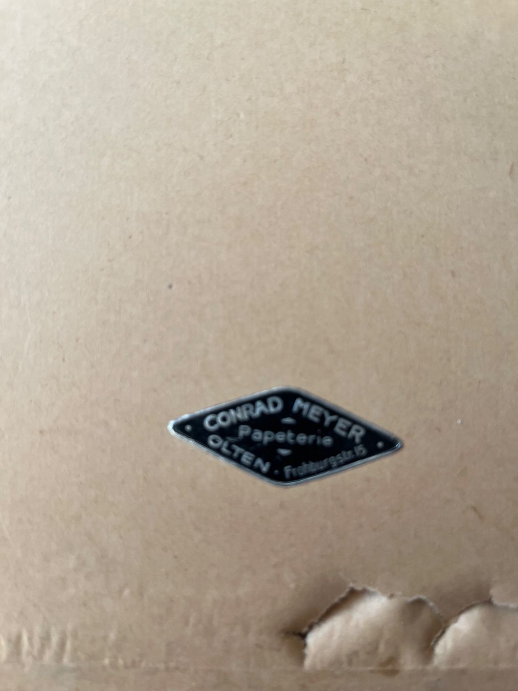 Grafica & Litografie: Alte signierte Lithographie – Usato da Döttingen venduto da zha_xh2w 5