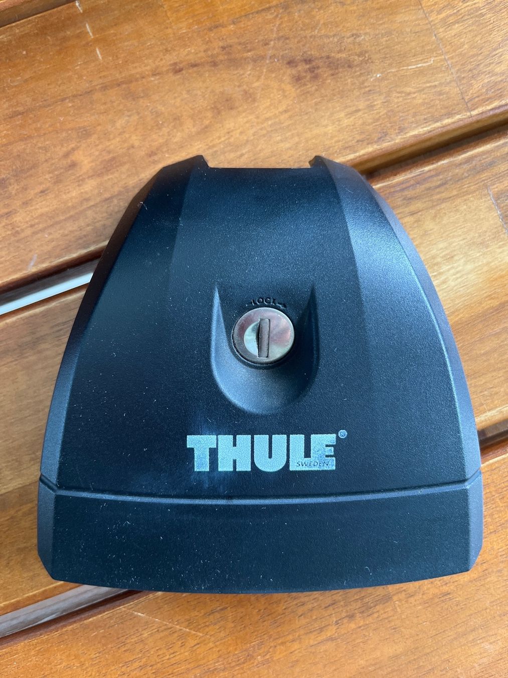 Thule Portapacchi: Dachträger (Thule ) – Usato da Chur venduto da cilli1 1