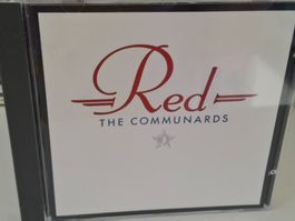 CD The Communards - Red Album😎