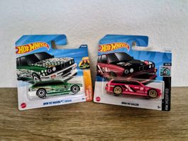 Hot Wheels BMW E30 M3 Wagon 2x
