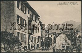 TI Carena - Postkutsche - S. Antonio