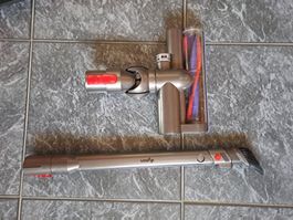 Dyson Zubehör Set für Big Ball Parquet 2