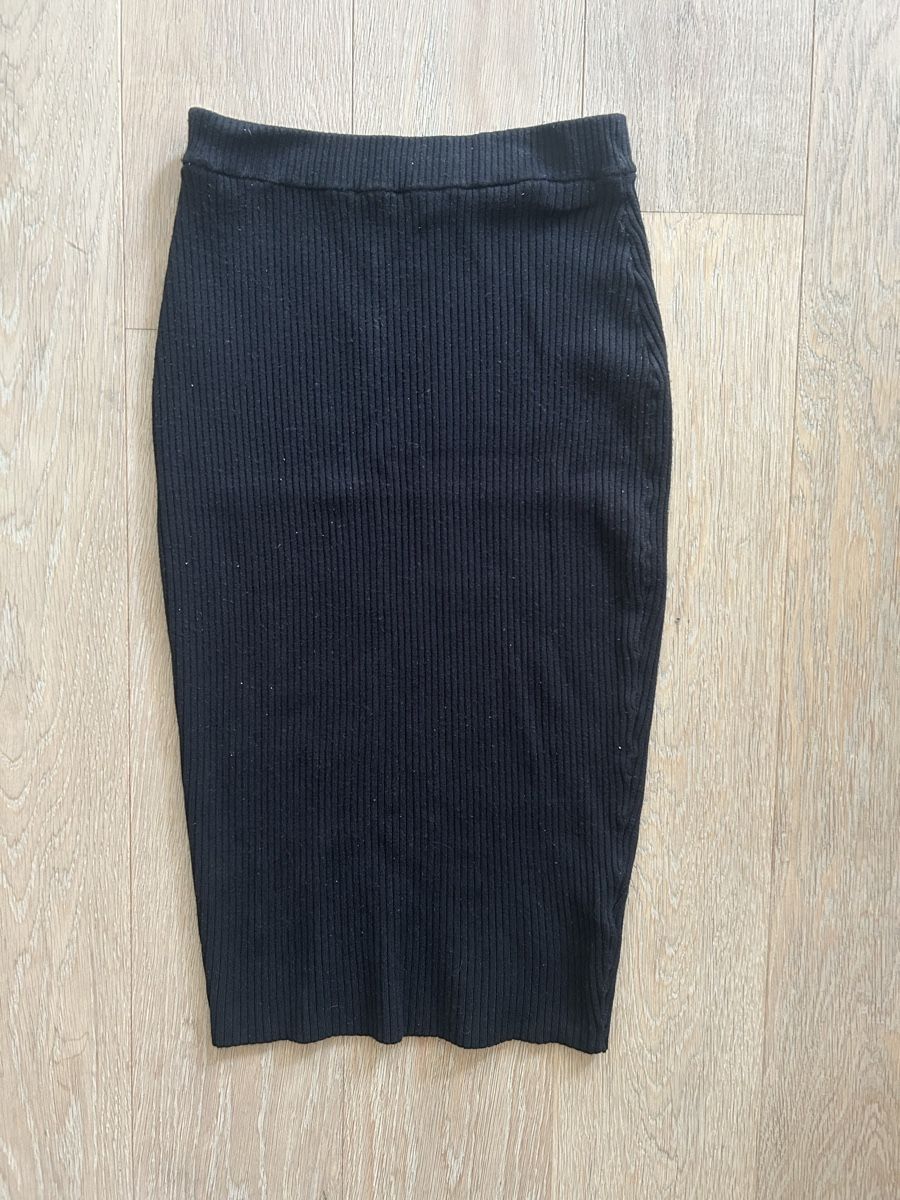 Jupes: Damen Rock schwarz Grösse S – D'occasion à Bern par marleyy77