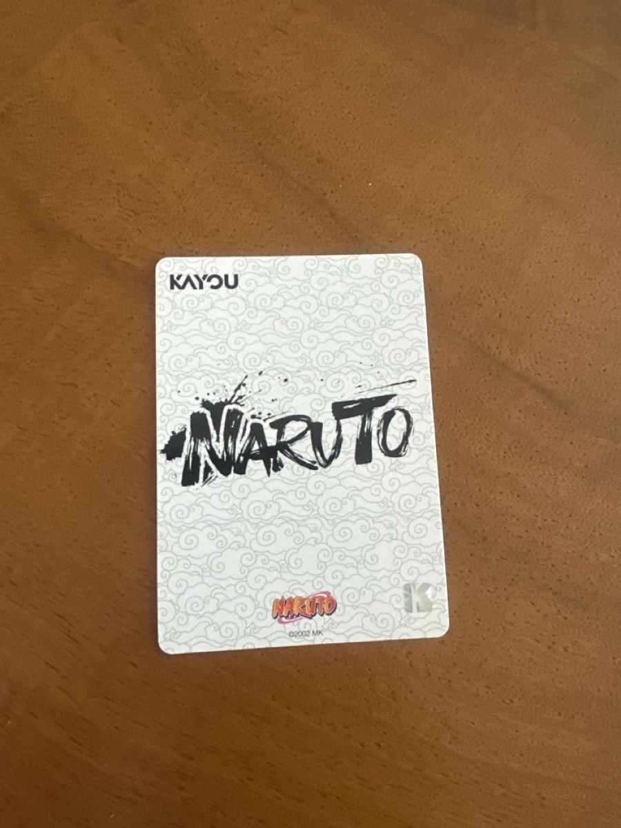 Sammelbilder & Trading cards: Naruto Kayou CR Kabuto – Neu (gemäss Beschreibung) aus Villnachern von eli_5dxq 1