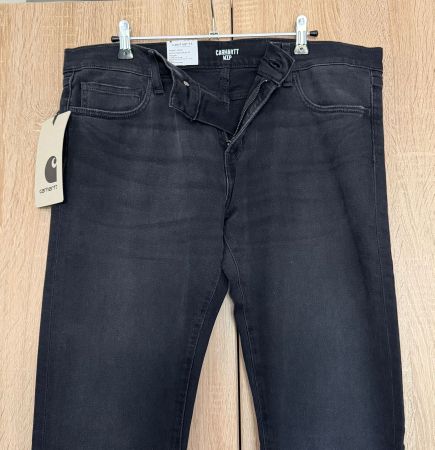 Carhartt WIP Rebel Pant 34/34 Inch EU Grösse 50-52 Large