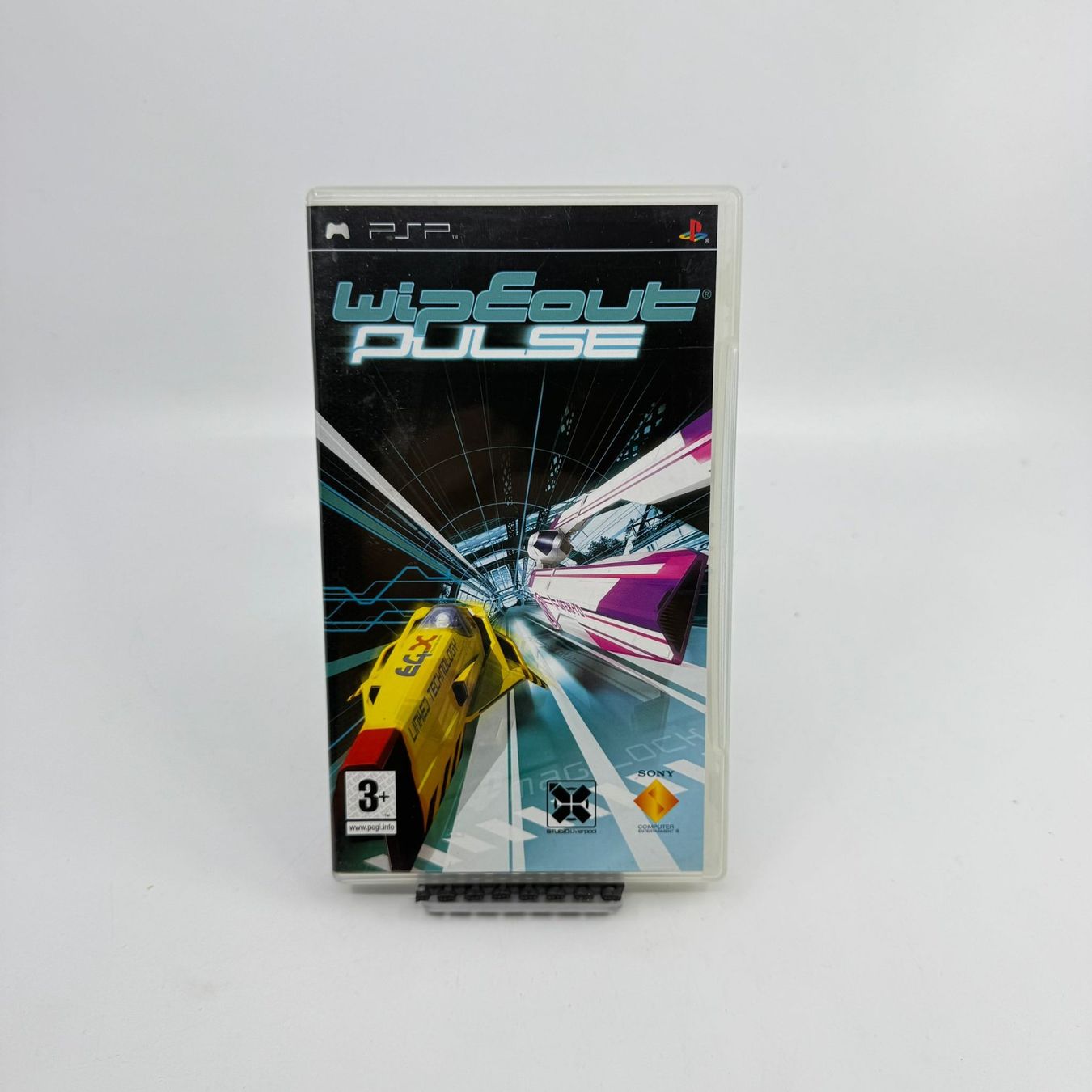 Giochi: Wipeout Pulse (PSP) – Usato da Herisau venduto da Seyashop1