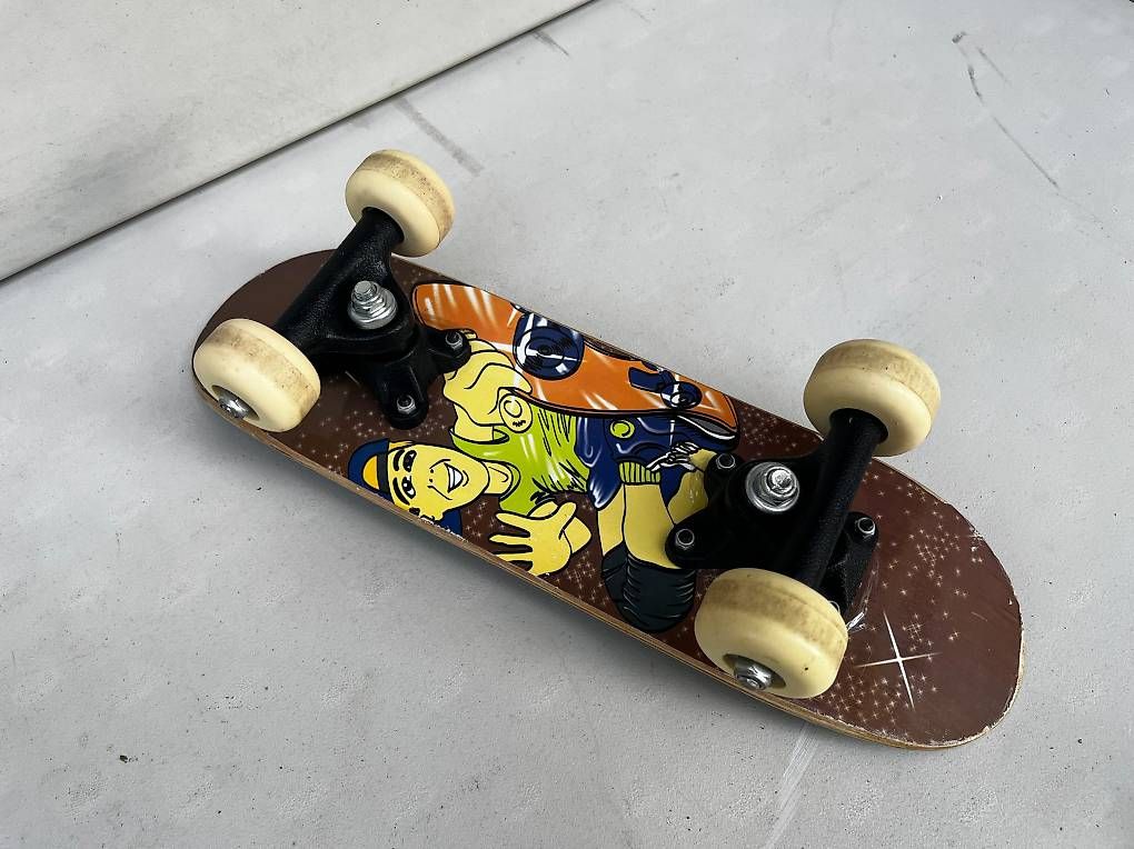 Skateboards: kleines Rollbrett – D'occasion à Kirchleerau par Repoca 1