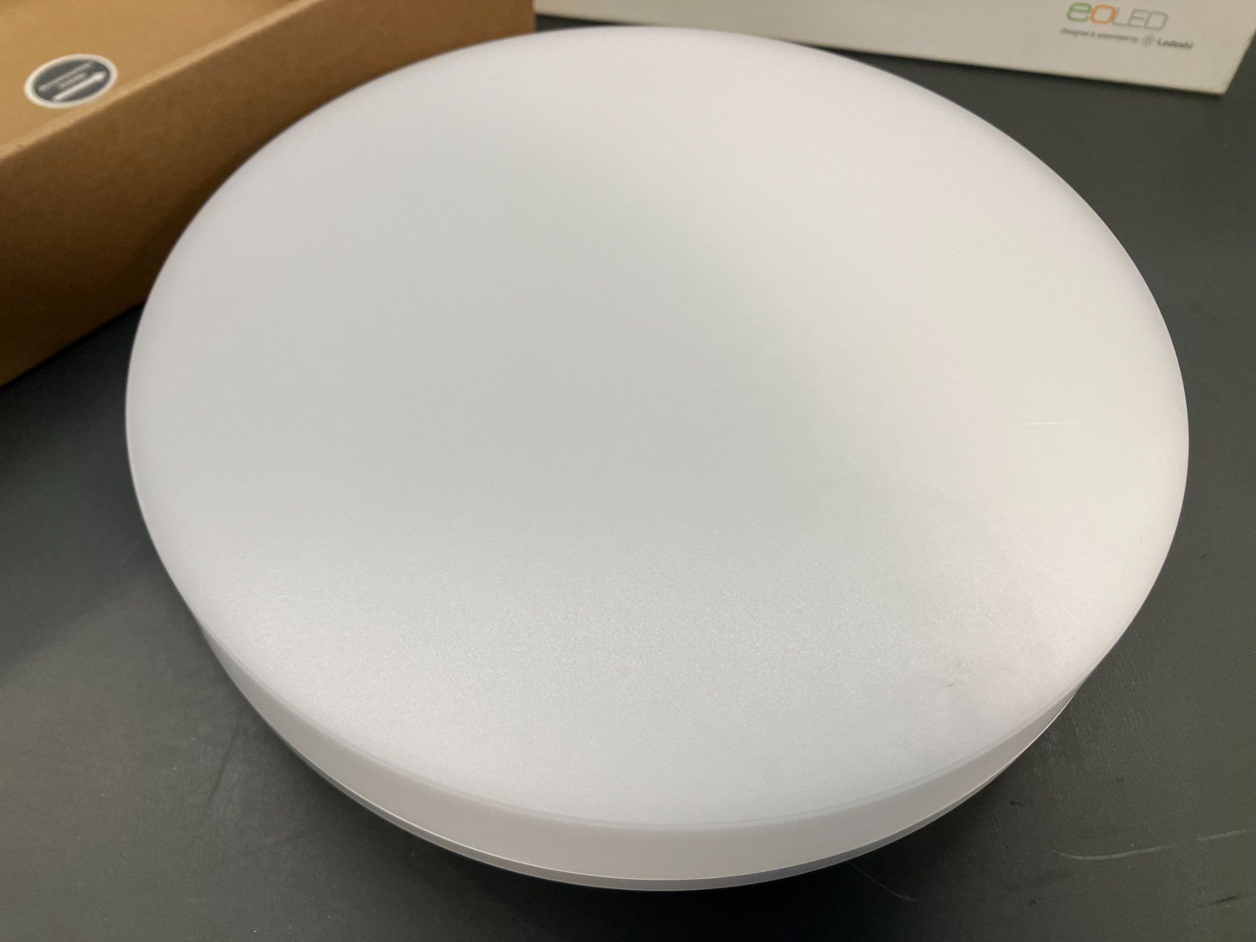Kronleuchter & Deckenlampen: eoLED-Slice circle N2 Deckenleuchte Sensorgesteuert ab 1.- – Gebraucht aus Lichtensteig von Buy24International 4