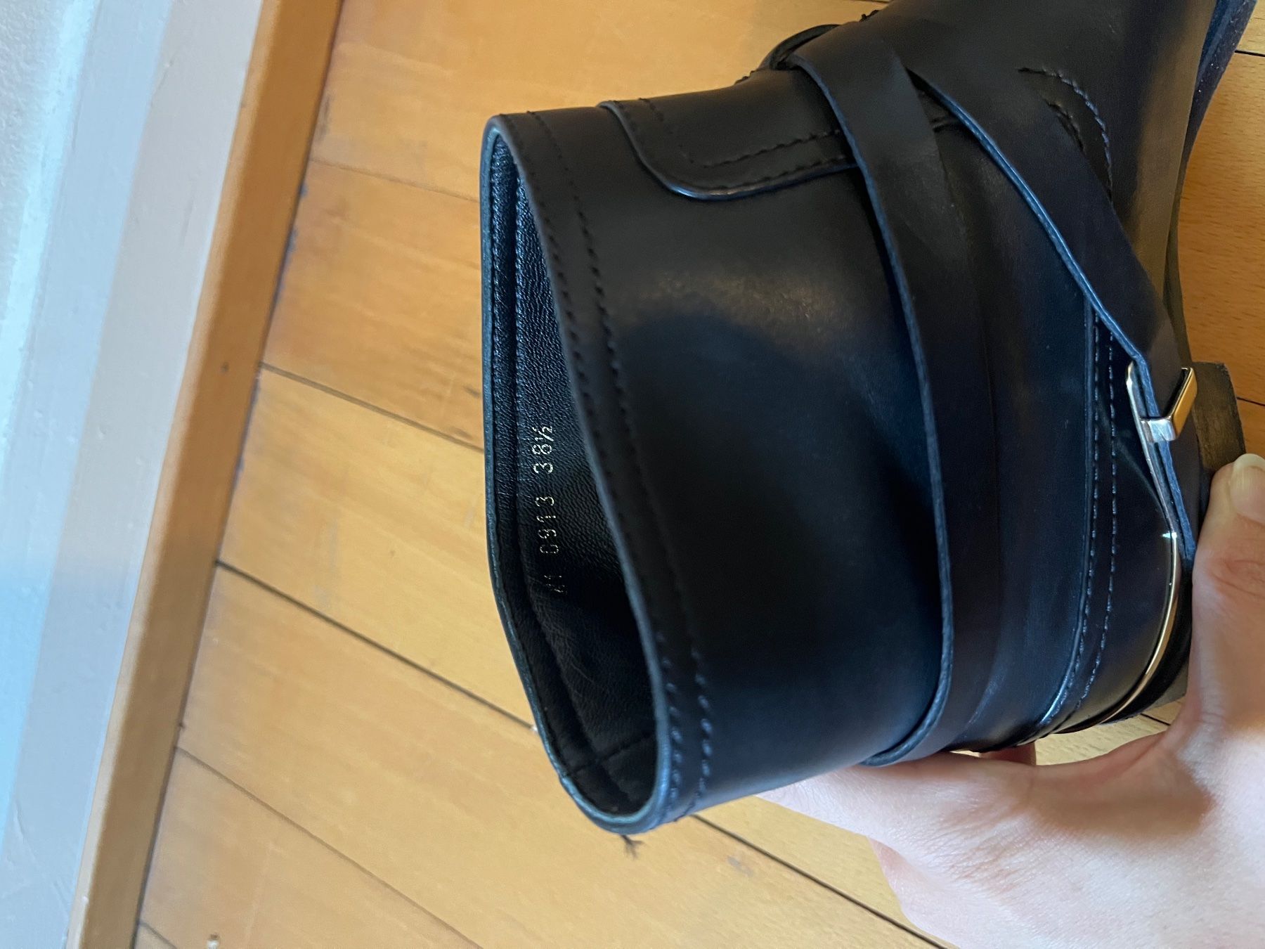 Dior Scarpe da uomo: Dior Stiefel – Usato da Bern venduto da nal_5x9x 3
