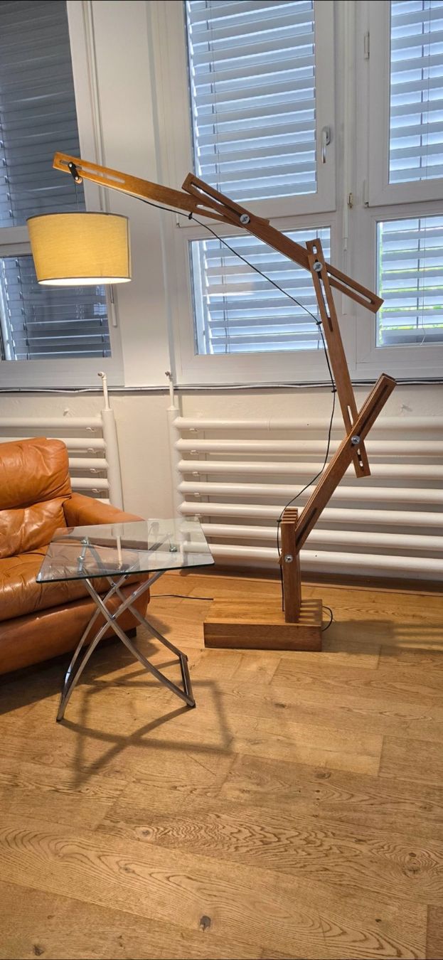 Lampade: Lampe bogenlampe par Daniel pigeon – Usato da Pieterlen venduto da mou_hx6c 1