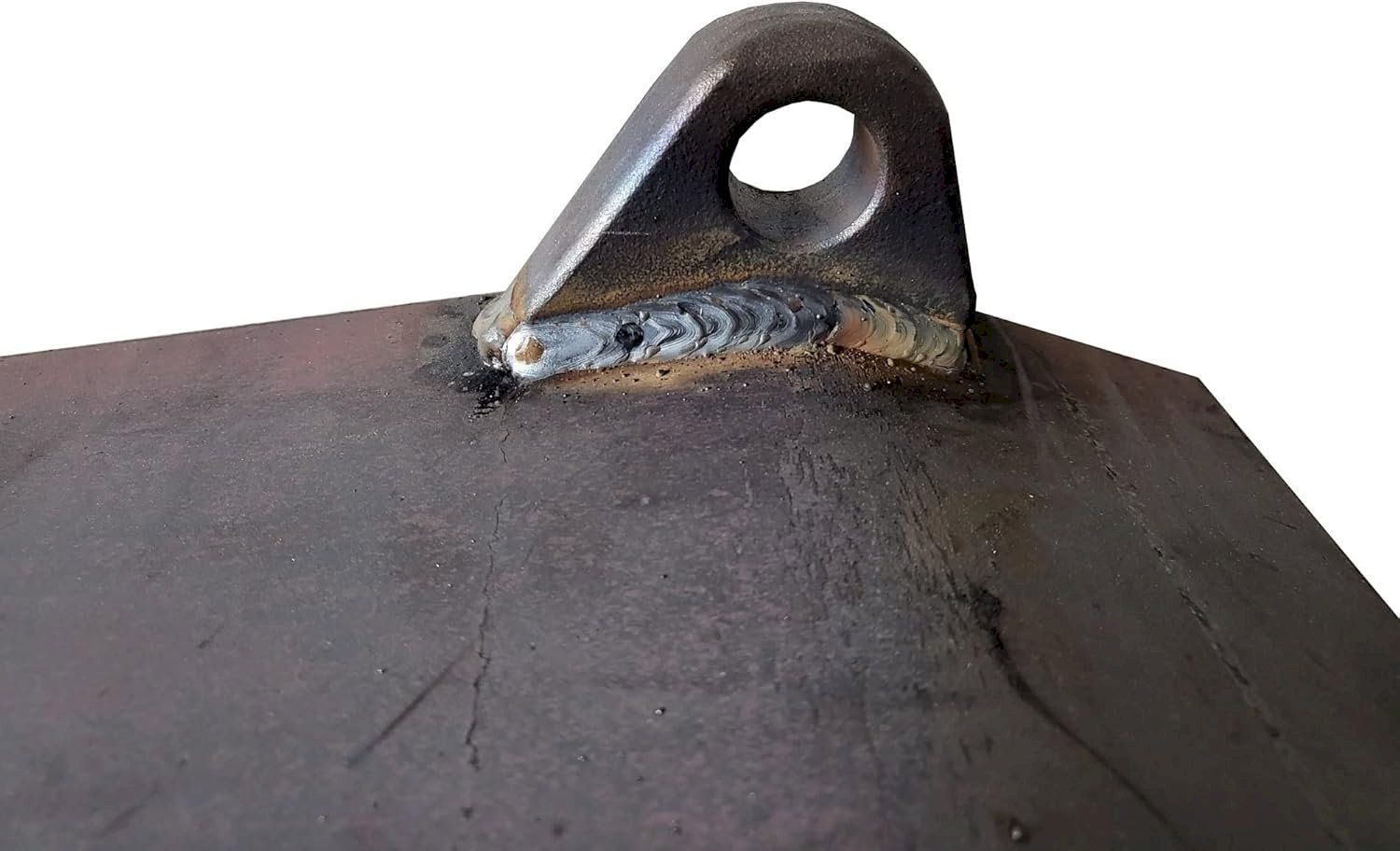 Alle Werkzeuge: Koppelplatten gekantet Anschweißplatten – Neu und originalverpackt aus Bottighofen von zaap 3