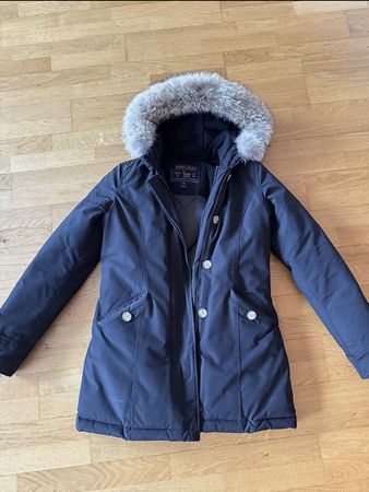 Winterjacke Woolrich XS