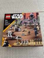 LEGO Star Wars 75372 Clone Trooper & Battle Droid Pack - NEU